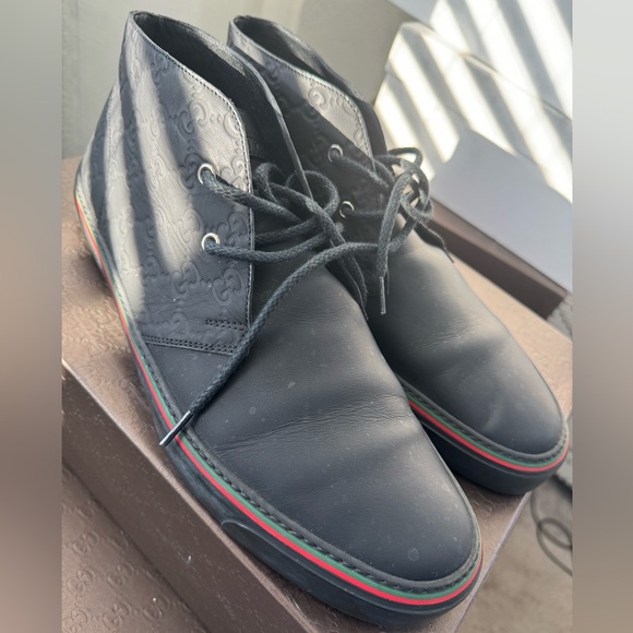 Gucci casual shoe size US 12 “ authentic” - Picture 4 of 7